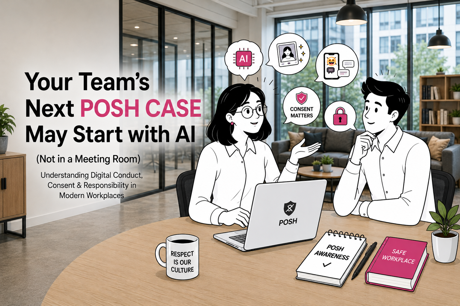 Your Team’s Next POSH Case May Start with AI